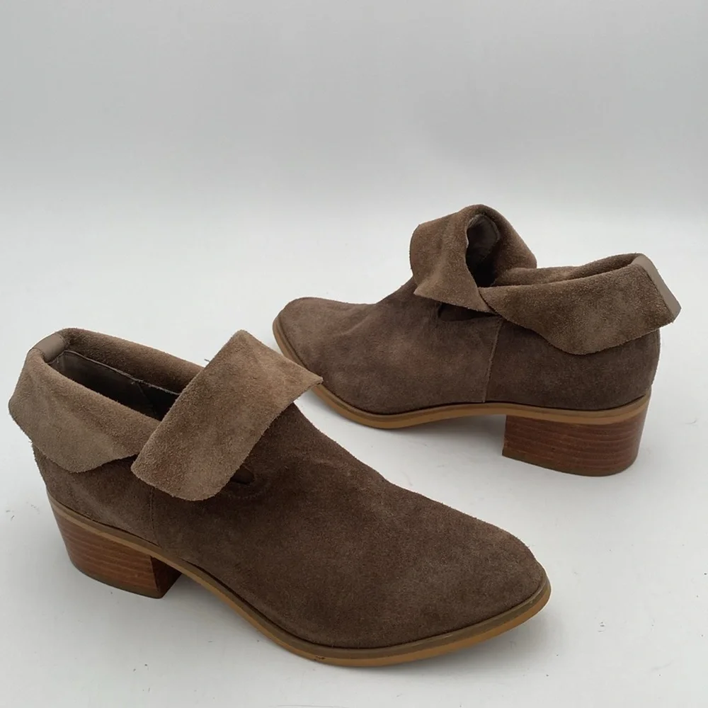 Steve Madden stylish taupe
